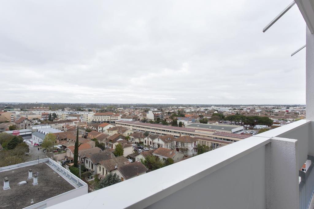 Ferienwohnung Nouvel Oasis 2 Toulouse Exterior foto