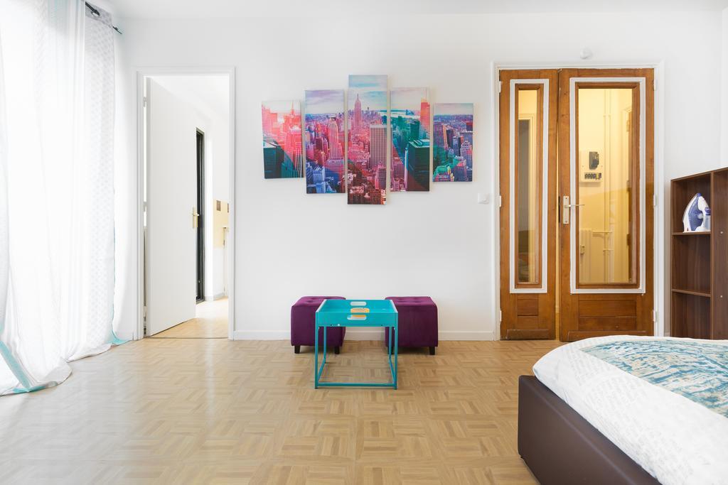 Ferienwohnung Nouvel Oasis 2 Toulouse Exterior foto
